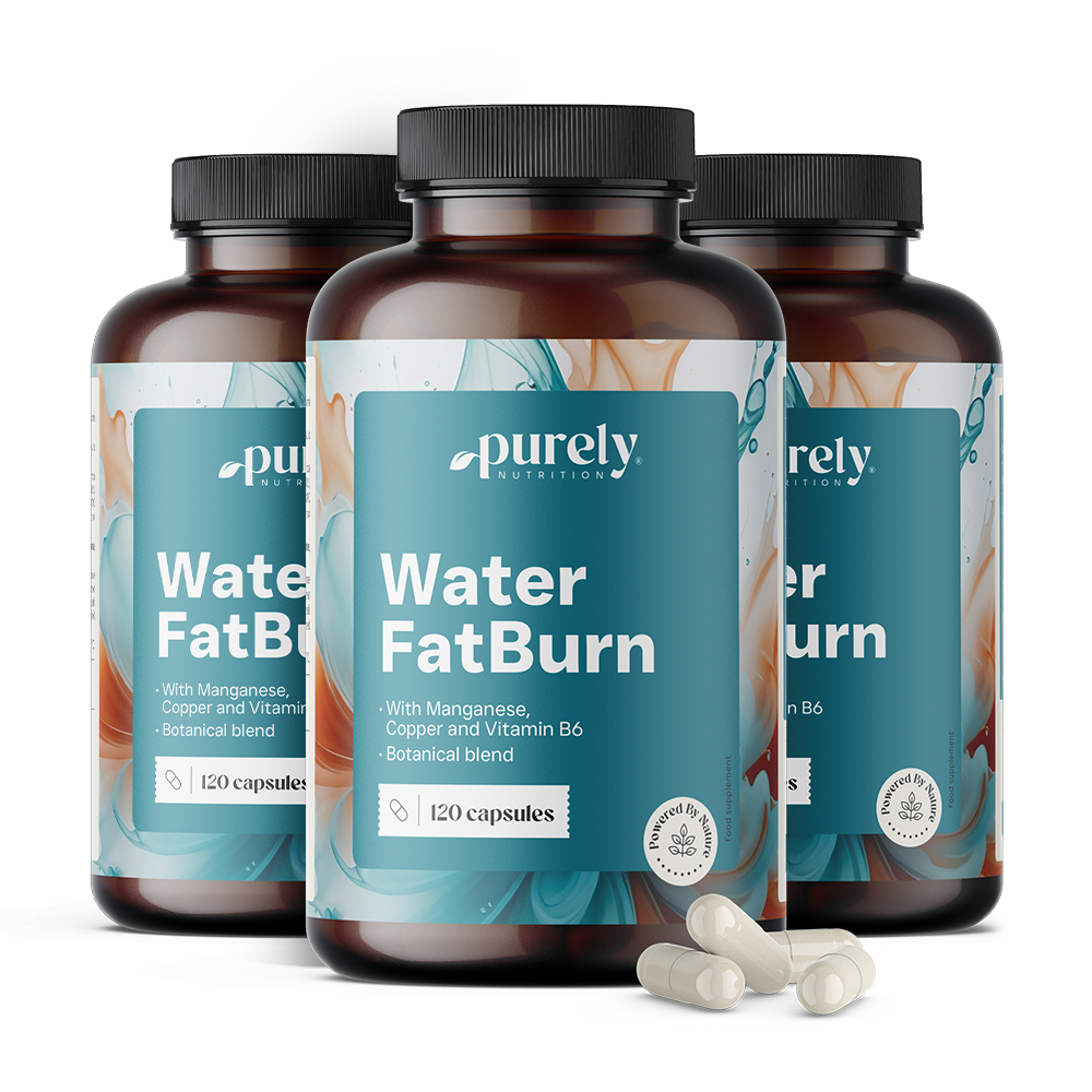 Вода FatBurn.