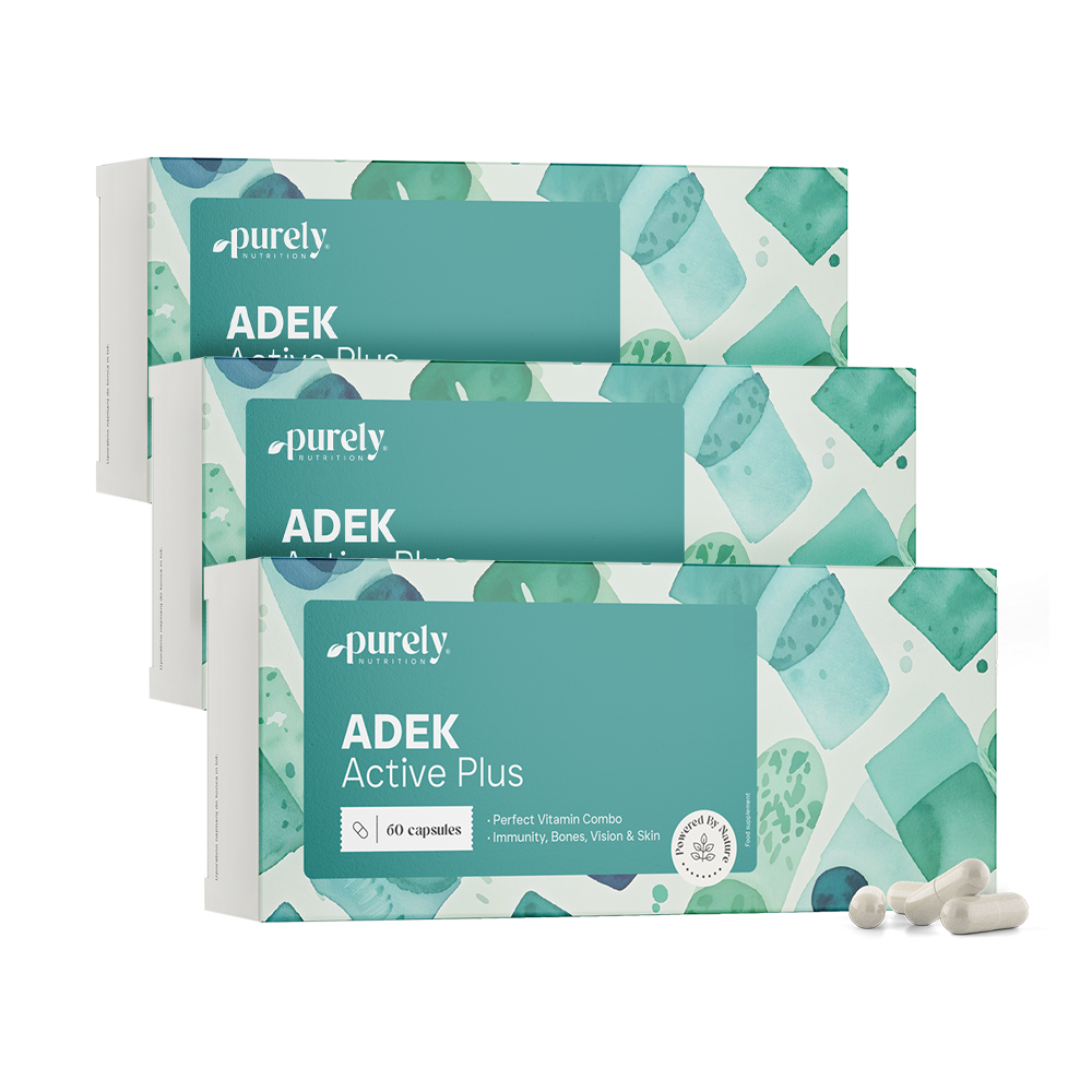 Витамини ADEK Active Plus