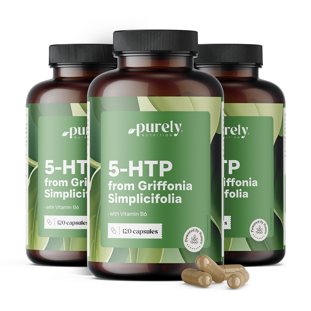 5-HTP 150 мг - Griffonia Simplicifolia