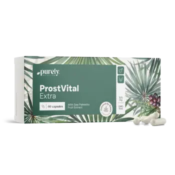ProstVital Extra - с екстракт от палма-джудже 320 мг, 60 капсули