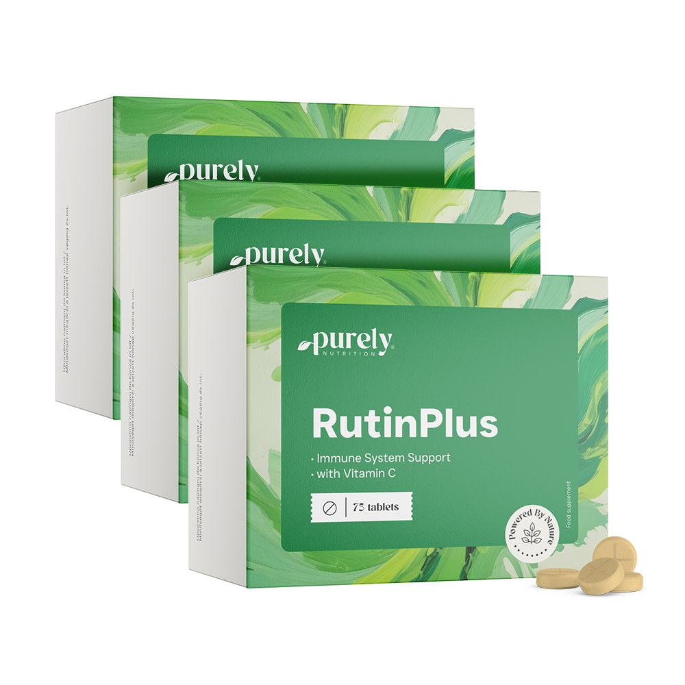 RutinPlus - имунна система