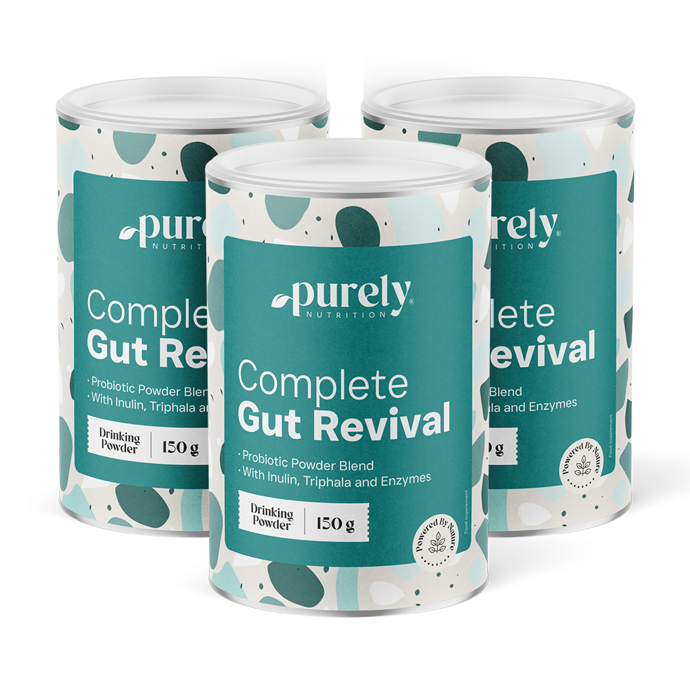 Complete Gut Revival – пробиотична смес на прах